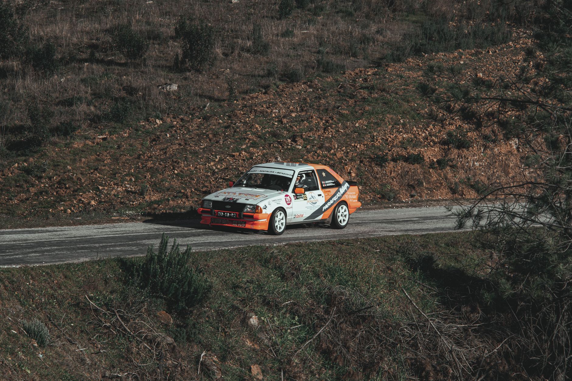 Arma Reforger Rally DLC