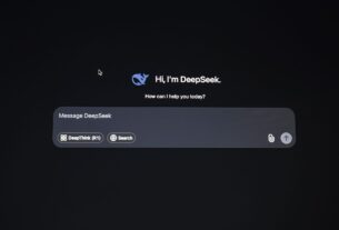 AI search shopping assistance