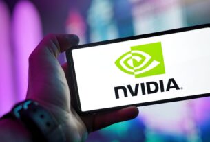Nvidia acquisition of AI startup