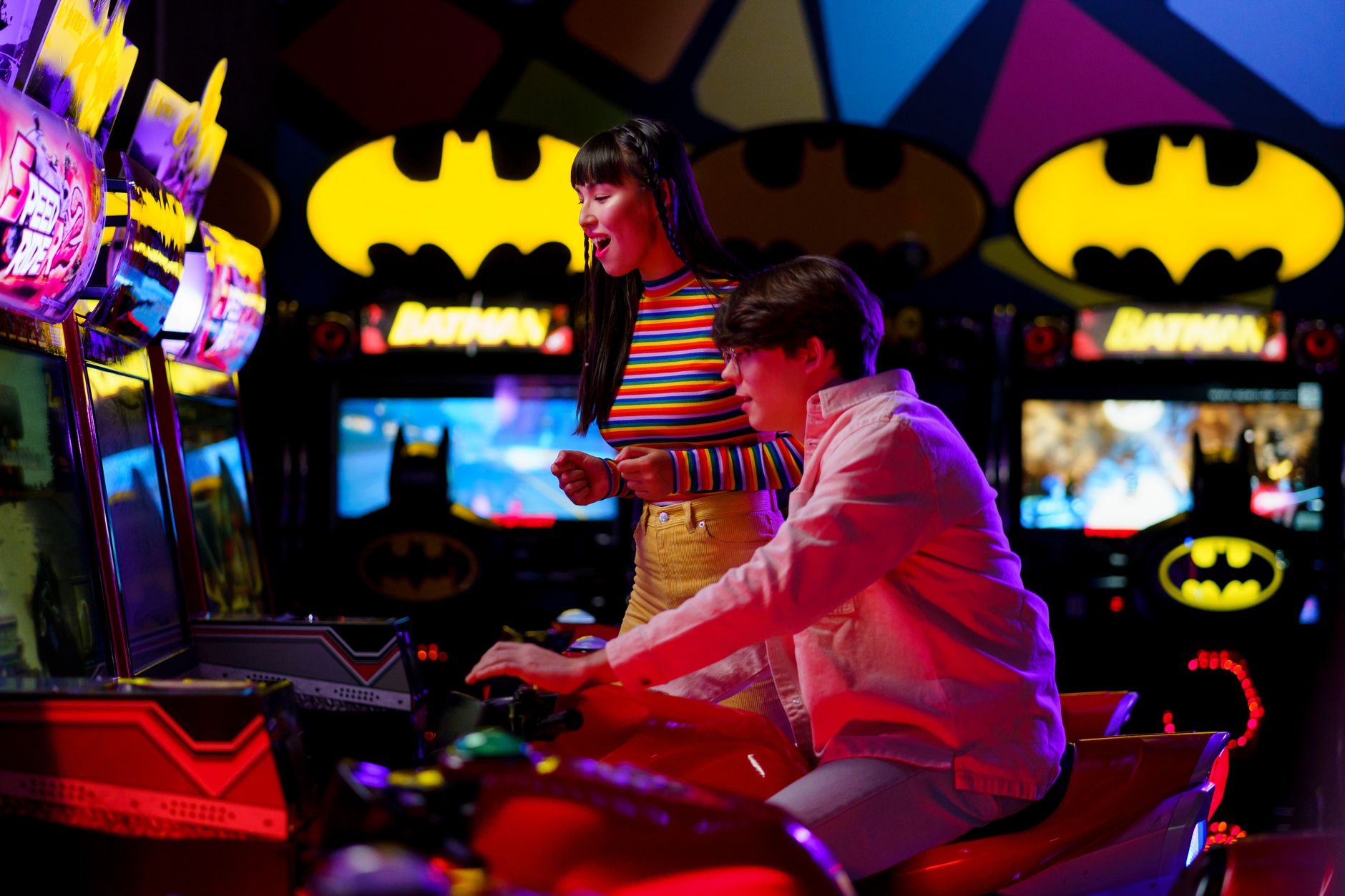 The Batman Part 2 update